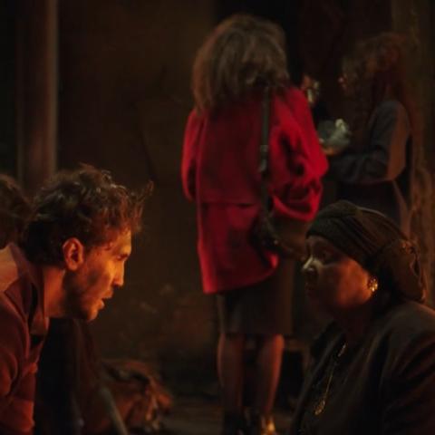 أشغال شقة الحلقة 2