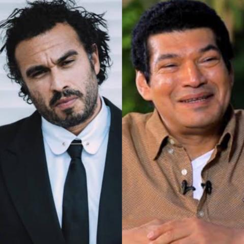 باسم سمرة وهشام عاشور