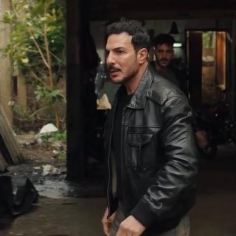 رمضان 2024 - باسل خياط من كواليس نظرة حب