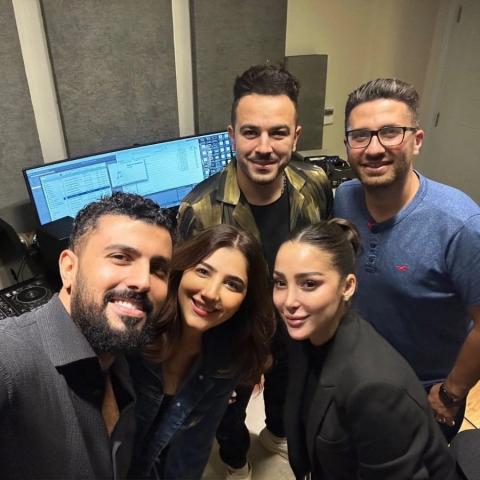 فريق عمل أغاني مسلسل نعمة الافوكاتو