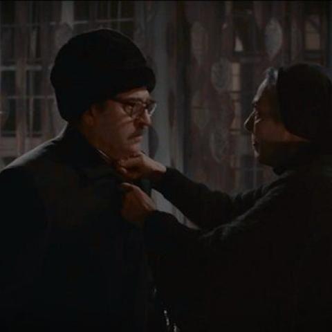 بسام كوسا و ختام اللحام من مسلسل &quot;مال القبان&quot;