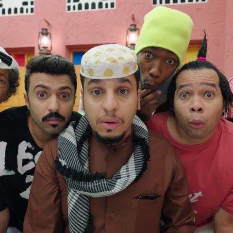 شباب البومب ١٢