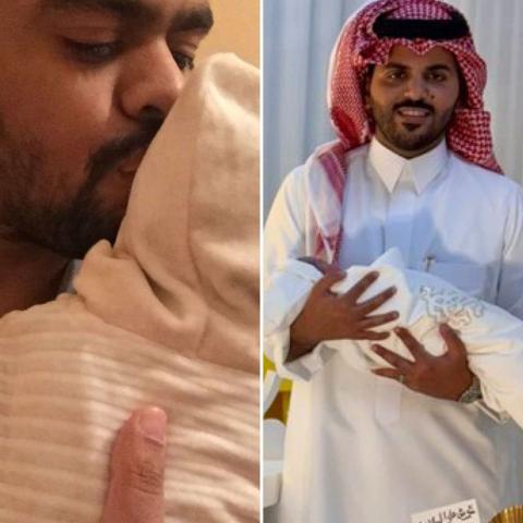 غازي الذيابي و محمد الشعيبي - صورة معدلة