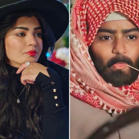 ميلا الزهراني - صورة معدلة