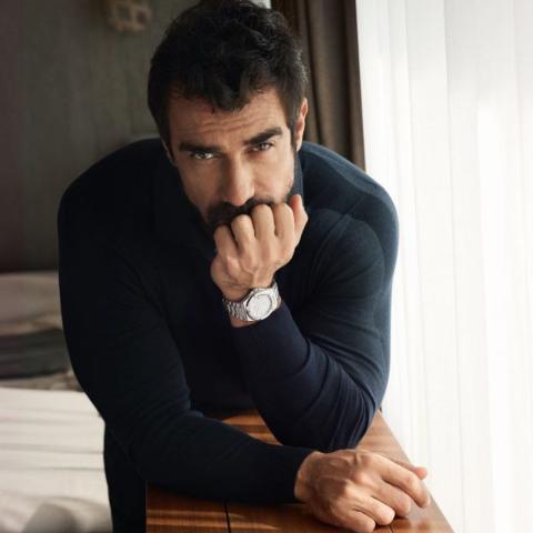 ابراهيم تشيليكول - صورة من انستقرام