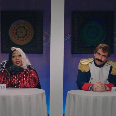 الحلقة 15 الكبير أوي