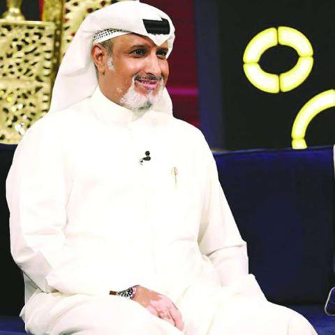 خالد العجيرب - صورة من الراي