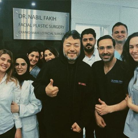 زياد برجي - إنستغرام