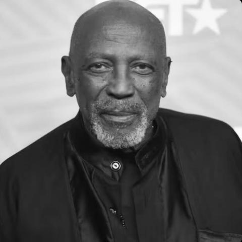 لويس جوسيت جونيور - تويتر