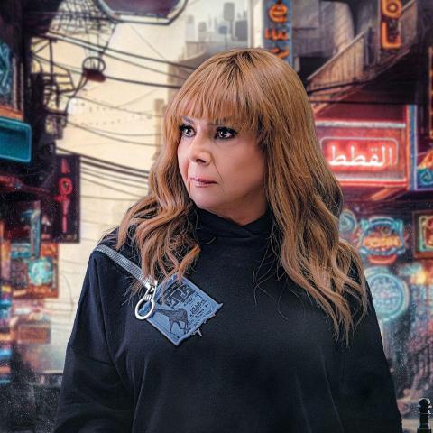 صباح الجزائري - إنستغرام