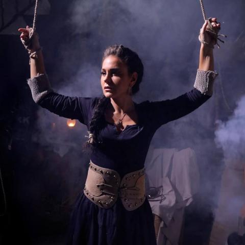 ديمة قندلفت  - صورة من إنستقرام