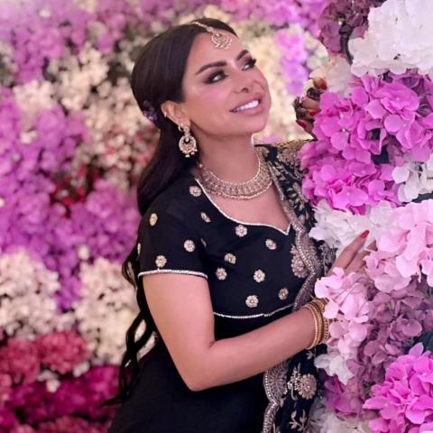 هند البلوشي