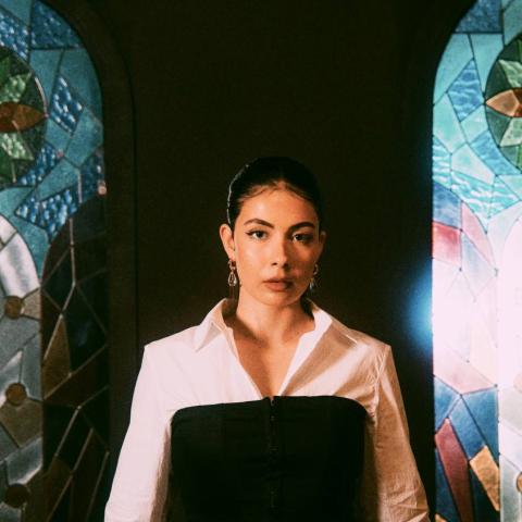 نويل خرمان - صورة من أغنية &quot;هذا أنا&quot;