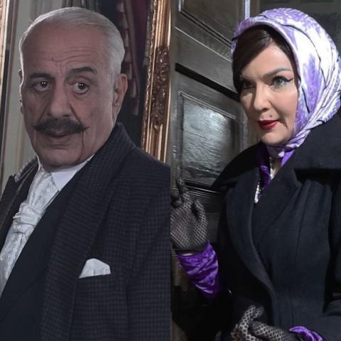 صفاء سلطان - ايمن زيدان