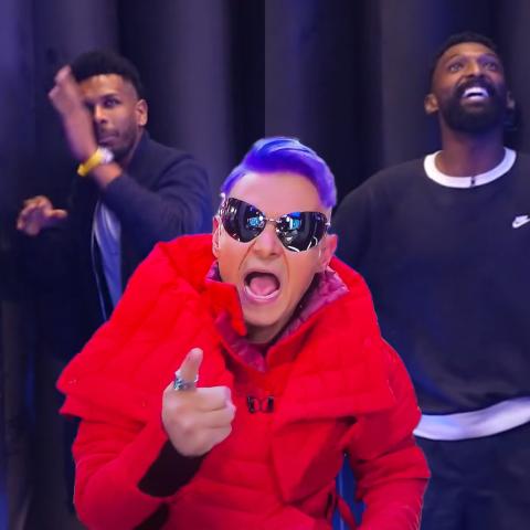 رامز جاب من الآخر