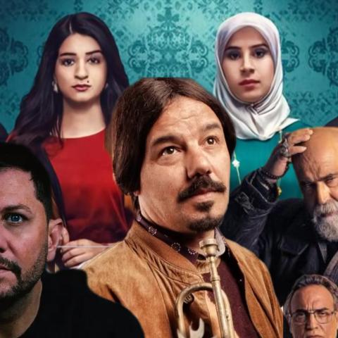 مسلسلات رمضان من المغرب