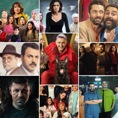 Ramadan 2024 TV shows and series on Shahid