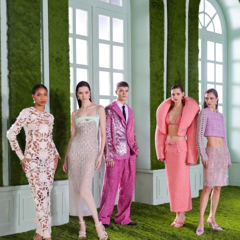 مجموعة جورج حبيقة لـ خريف 2024/25