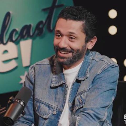 كريم محمود عبد العزيز في Big time Podcast