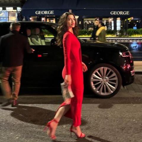 روان بن حسين - صورة من إنستقرام