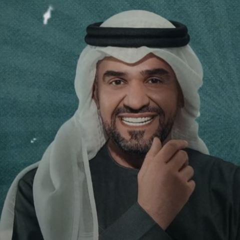 حسين الجسمي شهر 7