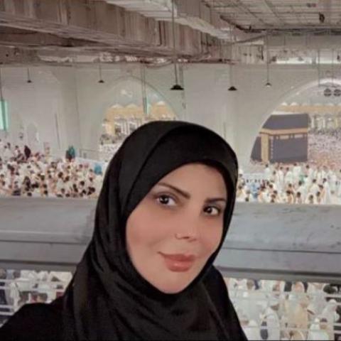 إلهام الفضالة - صورة من إنستقرام