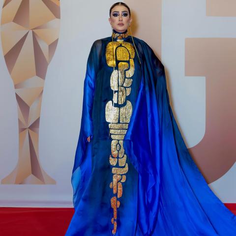 غادة عبد الرازق