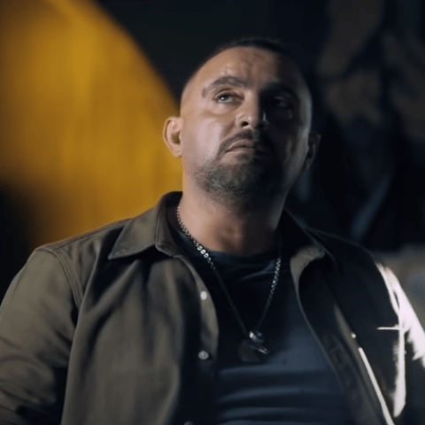 فيلم السرب لأحمد السقا - صورة من السوشيال ميديا