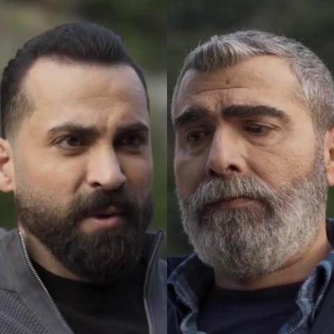 عمار شلق ومهيار خضور