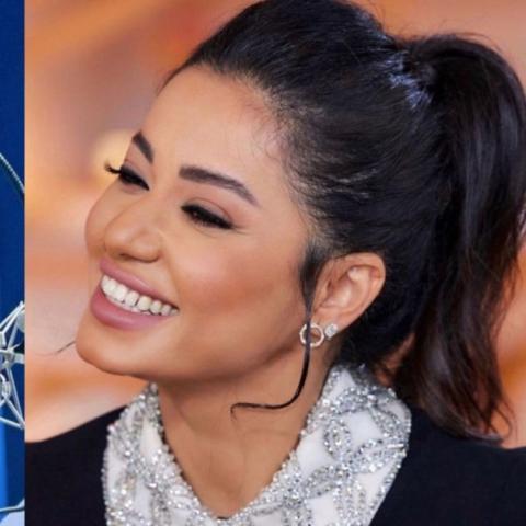 ناصيف زيتون ورحمة رياض - صورة معدلة