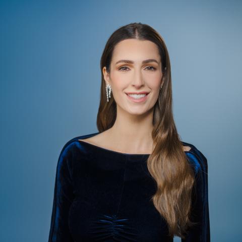 الأميرة رجوة الحسين - صورة من بترا