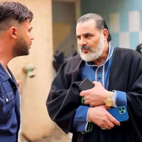 مجدي كامل و محمد إمام - صورة من السوشيال ميديا