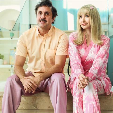 هنا الزاهد وهشام ماجد