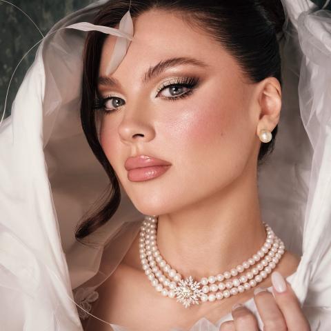 مايا رعيدي - صورة من انستقرام