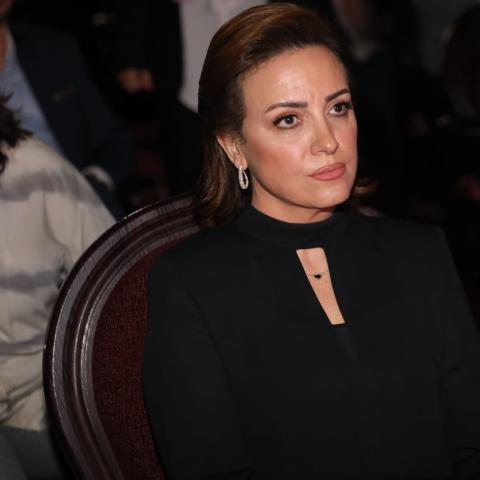 ريهام عبد الغفور - صورة من فيسبوك