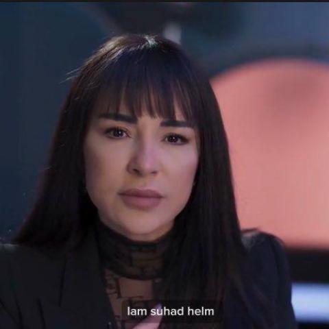 ماغي بو غصن - صورة من مسلسل ع أمل الحلقة 26