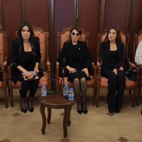 نجوى كرم وماجدة الرومي وسيرين عبدالنور