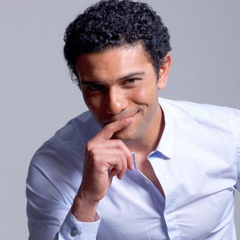 آسر ياسين - صورة من غوغل