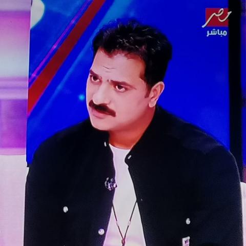 مصطفى أبو سريع وياسمين عز