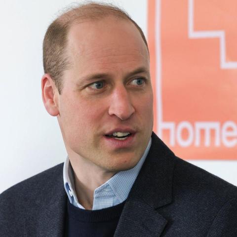 الأمير ويليام - تويتر