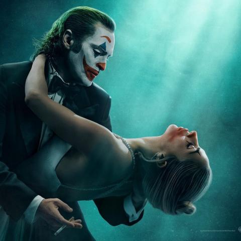 بوستر فيلم جوكر 2 - صورة من السوشيال ميديا