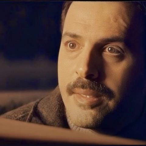 تيم حسن في مسلسل تاج