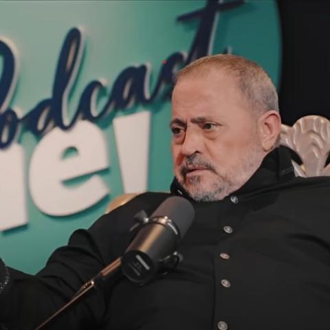 جورج وسوف - صورة من إكس