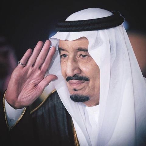 الملك سلمان بن عبد العزيز آل سعود