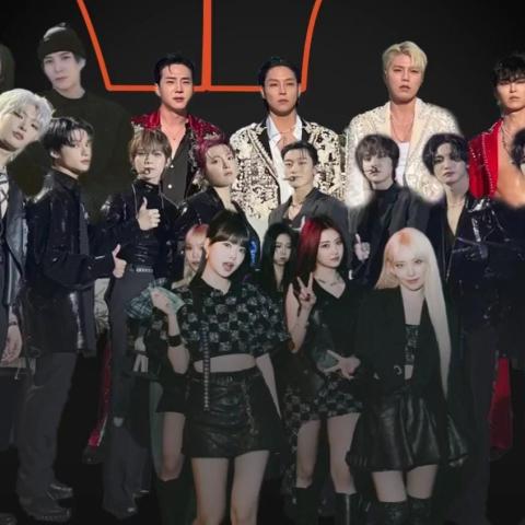 نجوم كوريا في مهرجان كوتشيلا