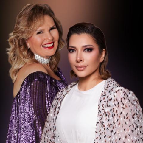 يسرا - اصالة - إنستغرام