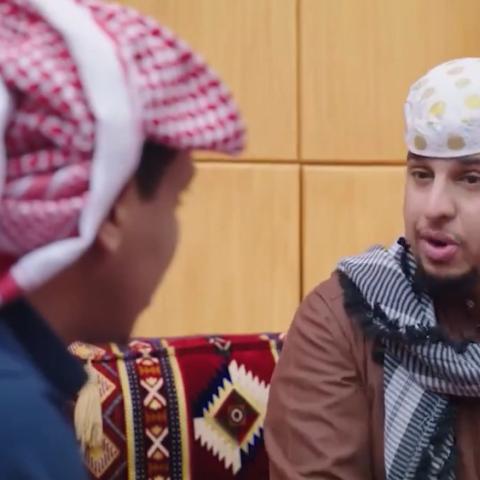 شباب البومب ١٢ - من حلقة اليوم