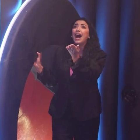 ريم طارق في رامز جاب من الآخر