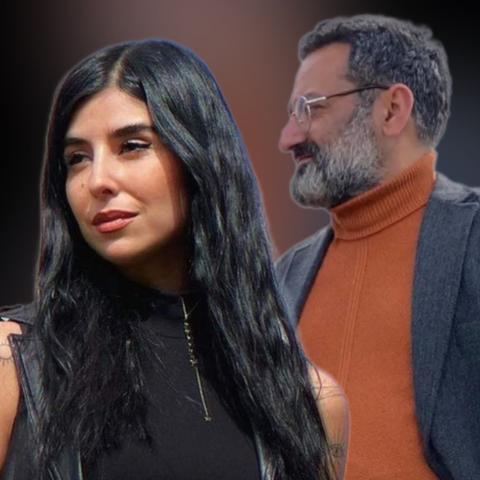 ماذا يدور بين زينة مكي وجورج خباز؟