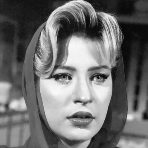 الراحلة شيرين سيف النصر